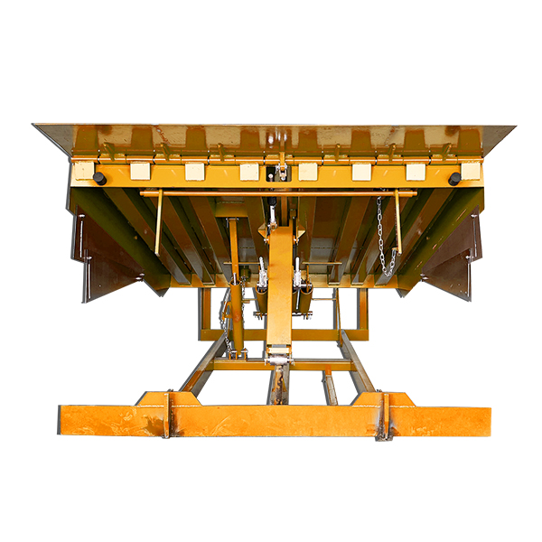 Mechanical Dock Levelers 기계식 도크 레벨러